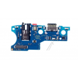 Įkrovimo lizdas Samsung A145 A14 4G su plokšte ir mikrofonu originalas